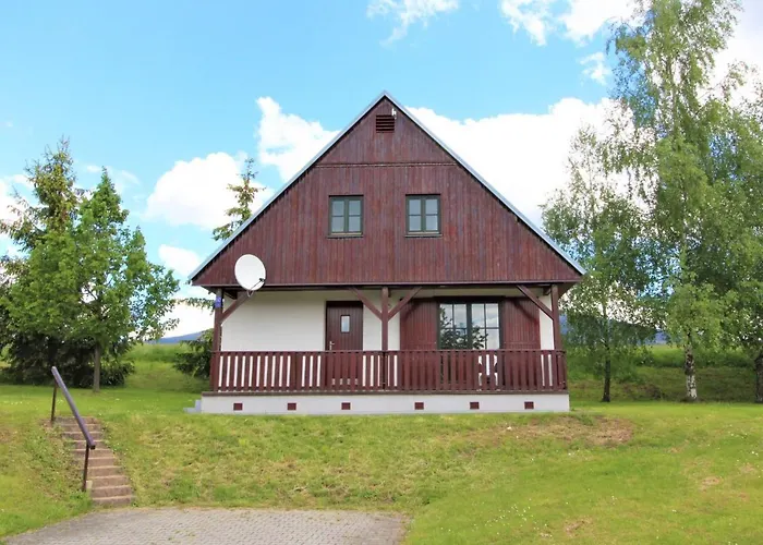Dom wakacyjny Hill 62 By Interhome Cista (Hradec Kralove)
